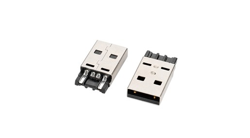 USB A型接口和B型接口的定義及區別！